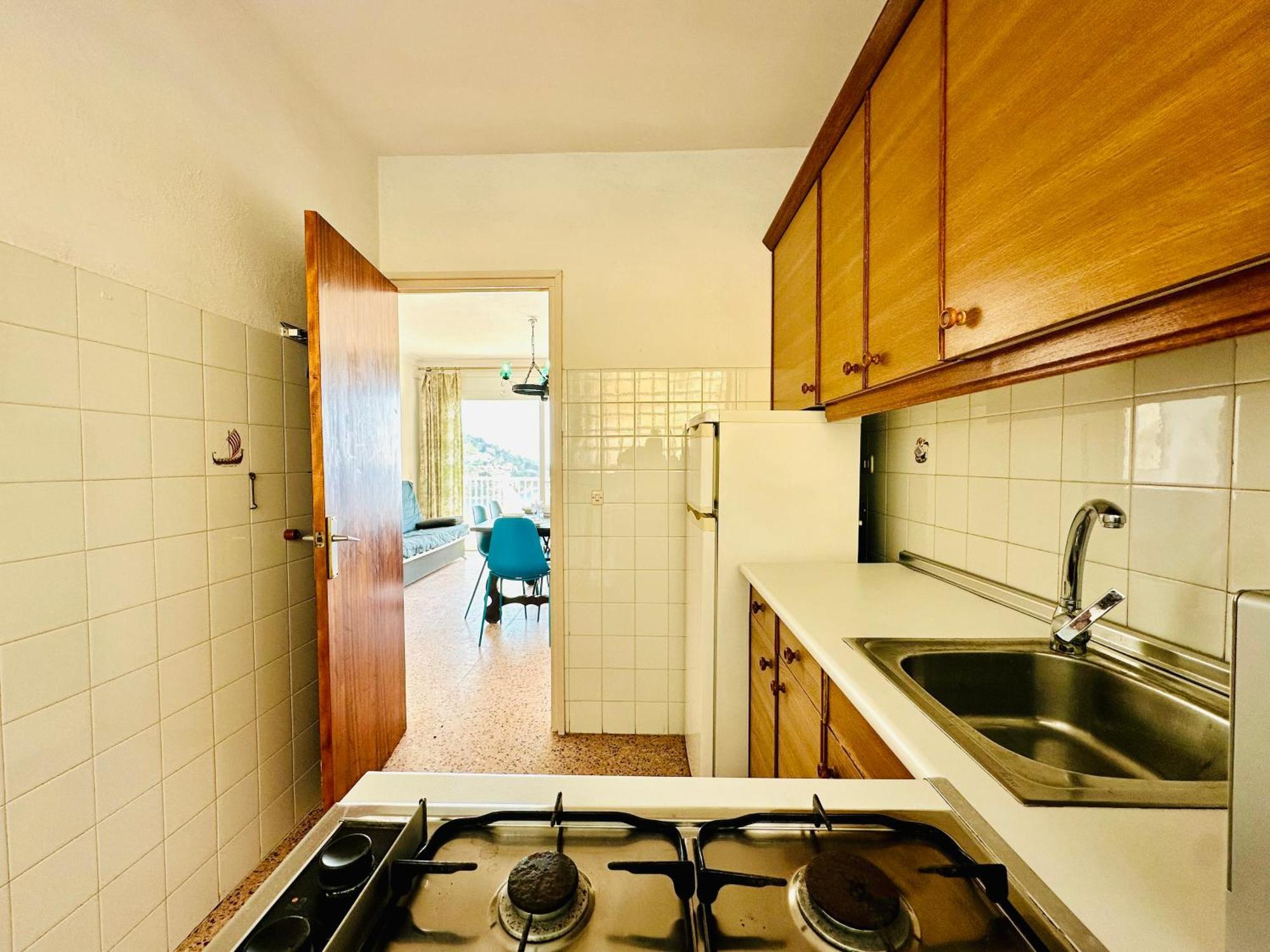 Global Immo 3266 El Sol 29 Apartment Росес Екстериор снимка
