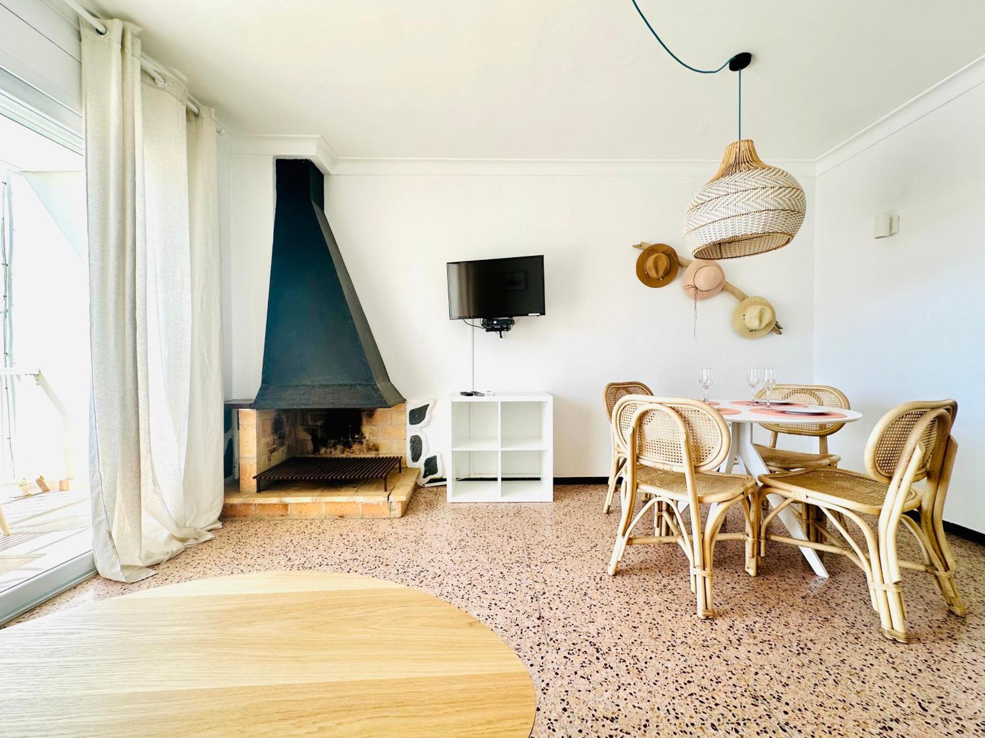 Global Immo 3266 El Sol 29 Apartment Росес Екстериор снимка