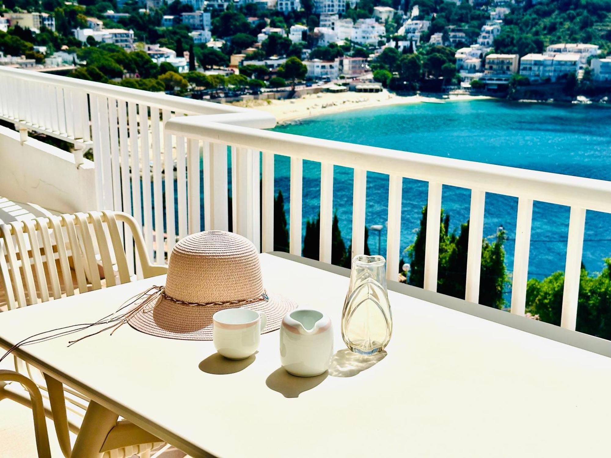 Global Immo 3266 El Sol 29 Apartment Росес Екстериор снимка